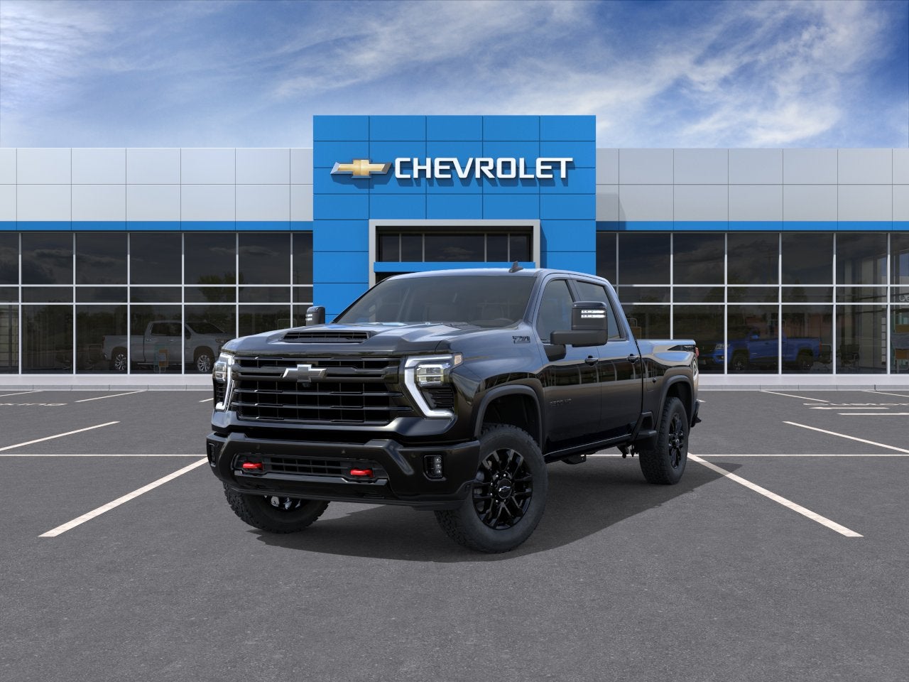 2026 Chevrolet Silverado 2500 HD LT - Photo 8