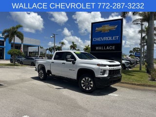 2022 Chevrolet Silverado 2500 HD Custom