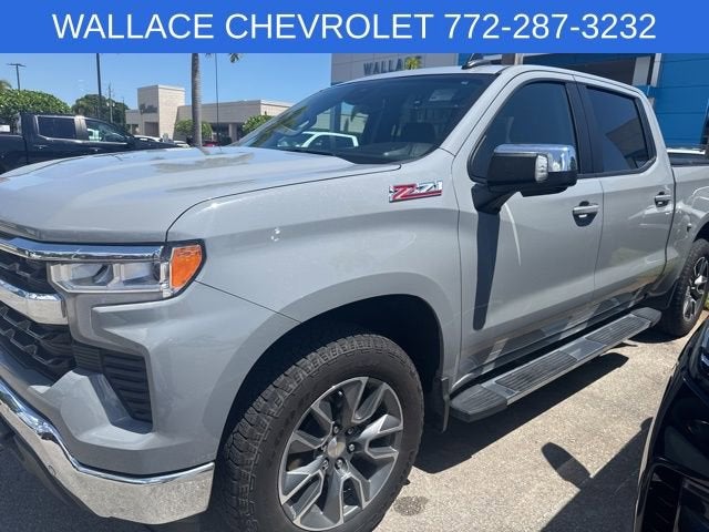 2024 Chevrolet Silverado 1500 LT