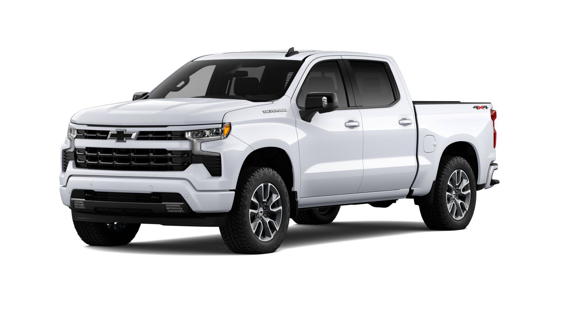 2026 Chevrolet Silverado 1500 RST 4X4 Crew Cab Short Box's photo