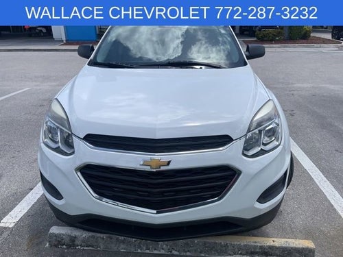 2017 Chevrolet Equinox LS