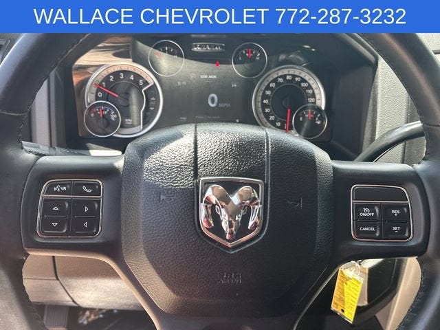 2018 RAM 2500 Big Horn