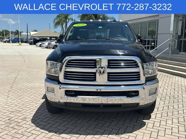 2018 RAM 2500 Big Horn