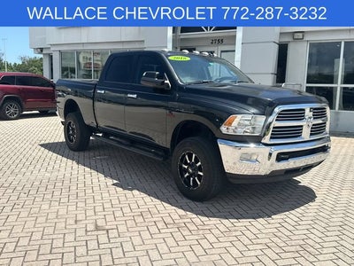 2018 RAM 2500 Big Horn