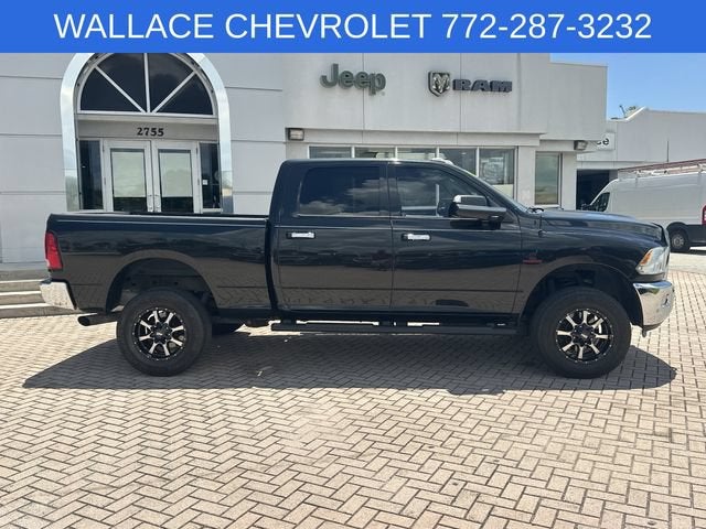 2018 RAM 2500 Big Horn