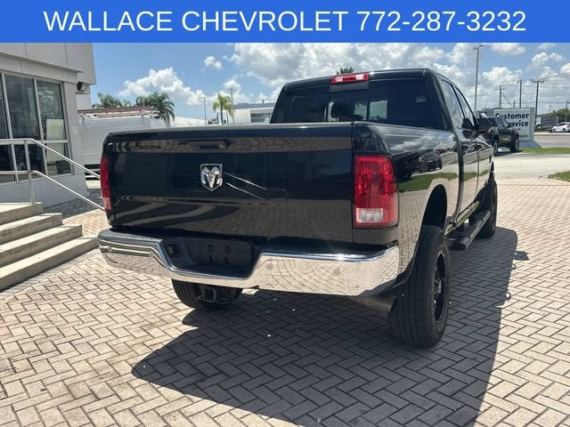 2018 RAM 2500 Big Horn