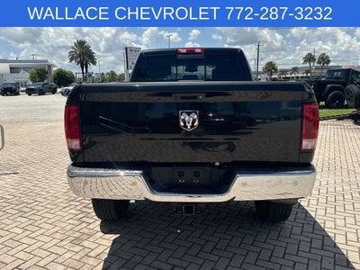 2018 RAM 2500 Big Horn