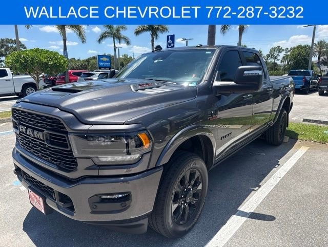2024 RAM 2500 Limited