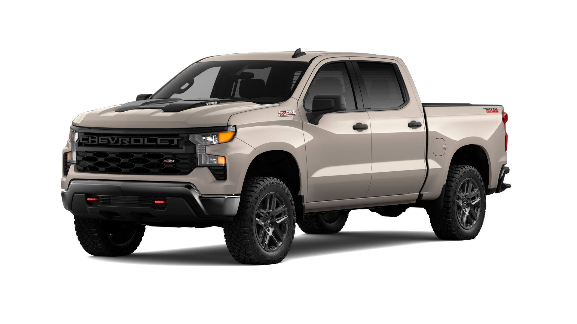 2026 Chevrolet Silverado 1500's photo