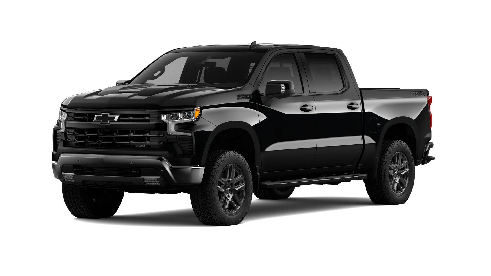 2026 Chevrolet Silverado 1500's photo