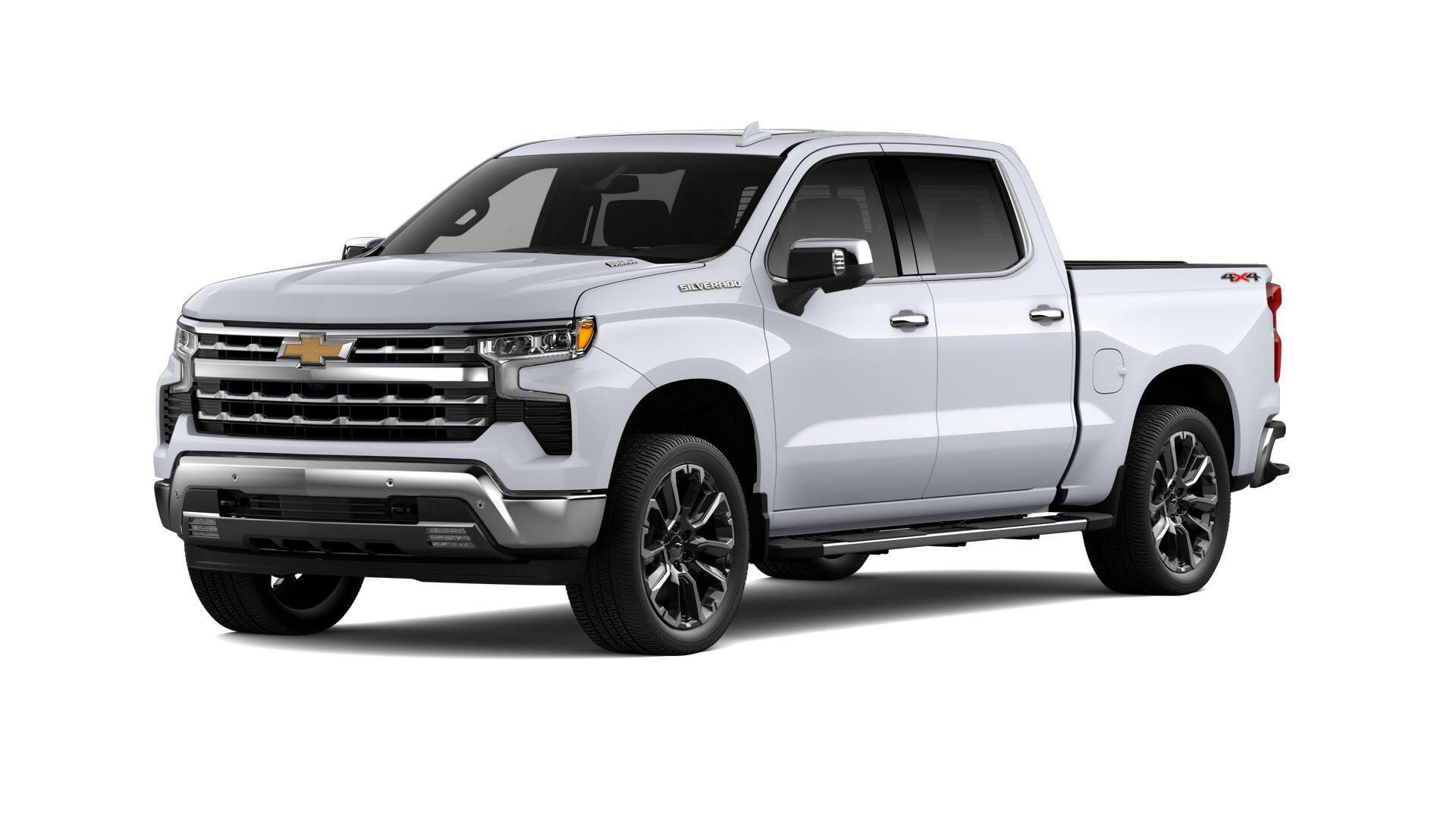 2026 Chevrolet Silverado 1500's photo