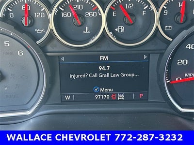 2019 Chevrolet Silverado 1500 RST