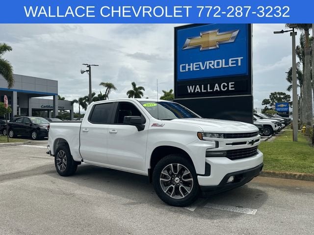 2021 Chevrolet Silverado 1500 RST