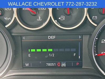2020 Chevrolet Silverado 1500 RST