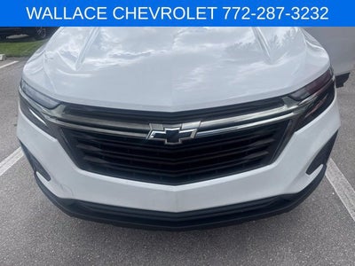 2023 Chevrolet Equinox LS