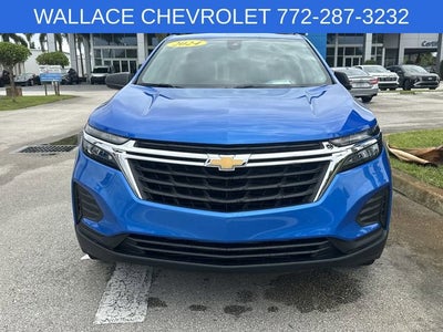 2024 Chevrolet Equinox LS