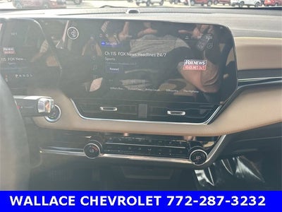 2025 Chevrolet Equinox ACTIV