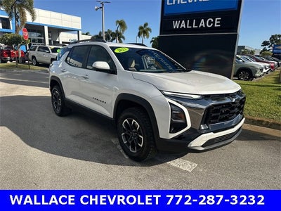 2025 Chevrolet Equinox ACTIV