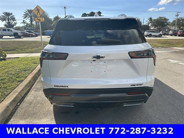 2025 Chevrolet Equinox ACTIV