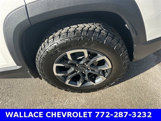 2025 Chevrolet Equinox ACTIV