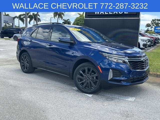 2023 Chevrolet Equinox RS