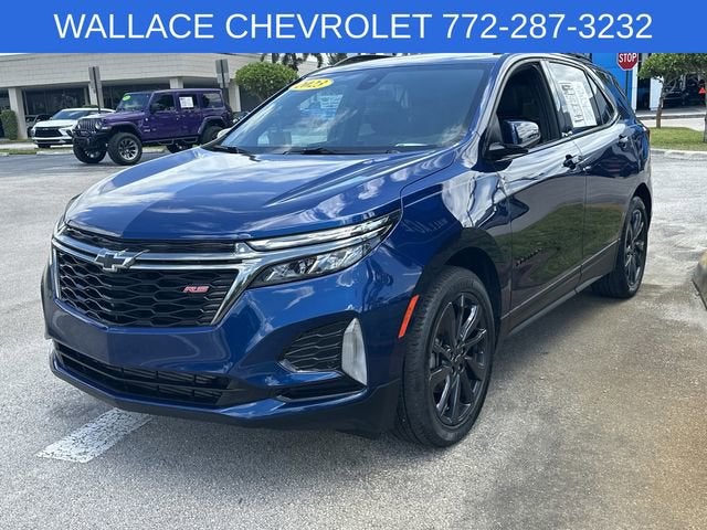 2023 Chevrolet Equinox RS