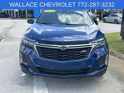 2023 Chevrolet Equinox RS