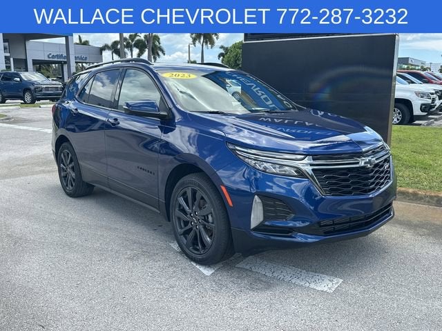 2023 Chevrolet Equinox RS