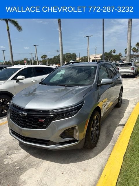 2024 Chevrolet Equinox RS