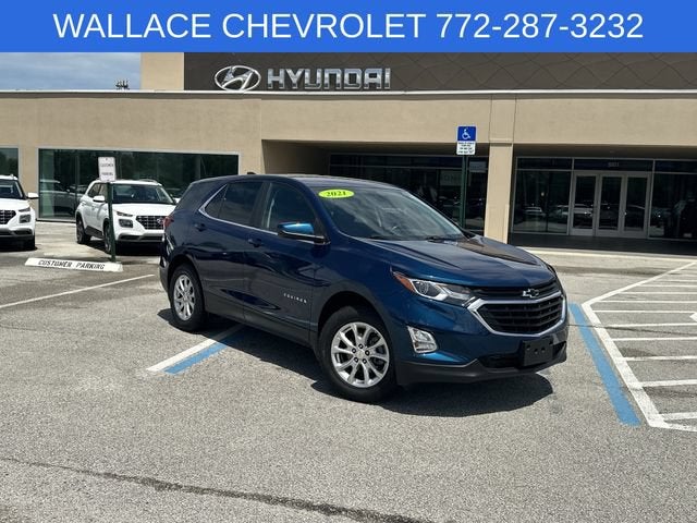 2021 Chevrolet Equinox LT