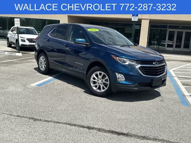 2021 Chevrolet Equinox LT