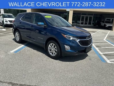 2021 Chevrolet Equinox LT