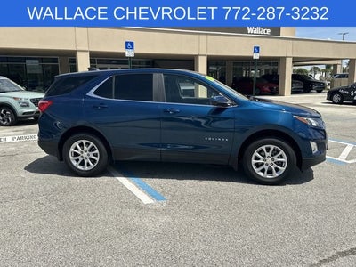 2021 Chevrolet Equinox LT