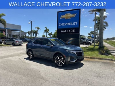 2024 Chevrolet Equinox Premier