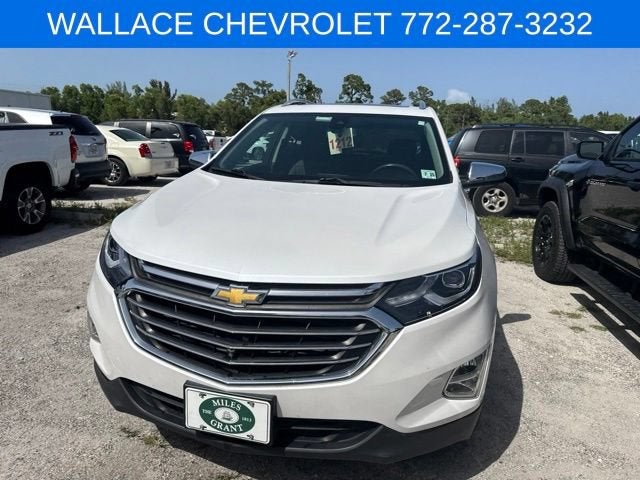 2020 Chevrolet Equinox Premier