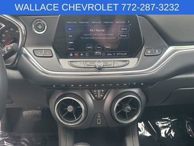 2020 Chevrolet Blazer LT