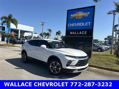 2023 Chevrolet Blazer 2LT