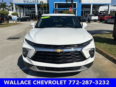 2023 Chevrolet Blazer 2LT