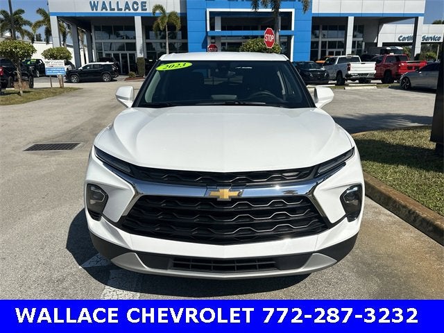 2023 Chevrolet Blazer 2LT