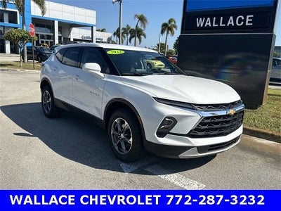 2023 Chevrolet Blazer 2LT