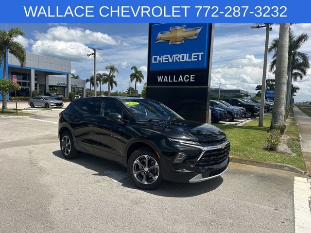 2025 Chevrolet Blazer 2LT