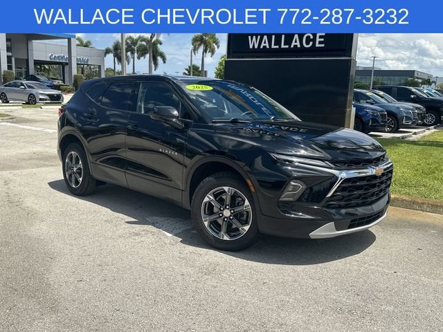 2025 Chevrolet Blazer 2LT