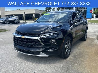 2025 Chevrolet Blazer 2LT
