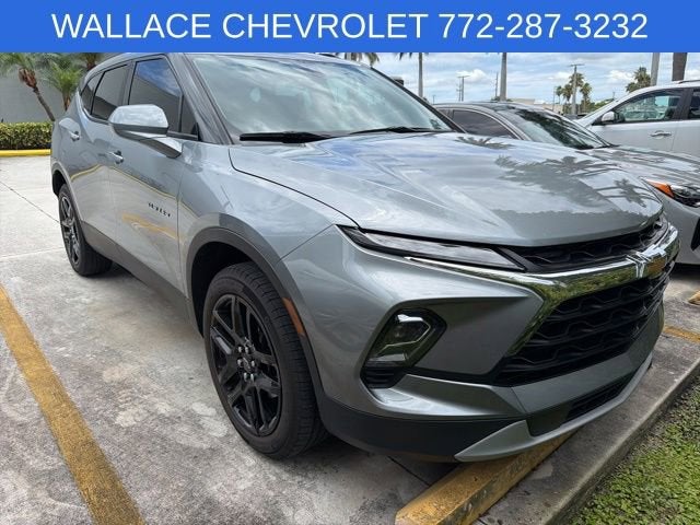 2023 Chevrolet Blazer 2.0T 2LT FWD's photo