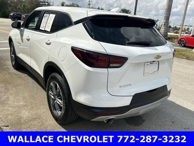 2024 Chevrolet Blazer 2LT