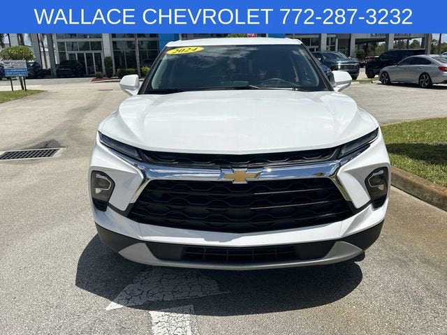 2024 Chevrolet Blazer 2LT