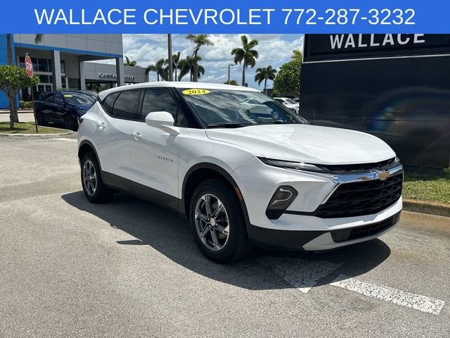 2024 Chevrolet Blazer 2LT