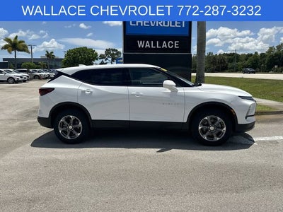 2024 Chevrolet Blazer 2LT