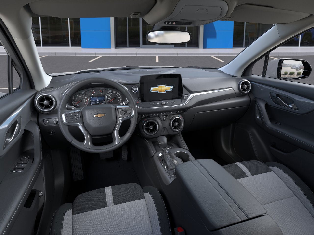 2025 Chevrolet Blazer 2LT