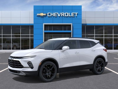 2025 Chevrolet Blazer 2LT